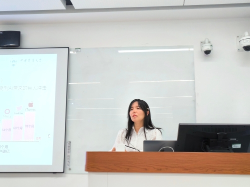 管理服务人员专业化能力提升 | 学校举办“AI赋能行政办公”专题讲座