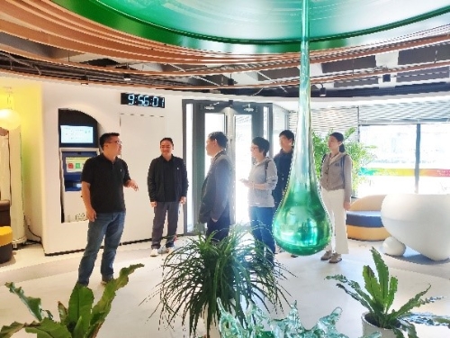 外交学院来访调研信息化及AI大模型建设情况